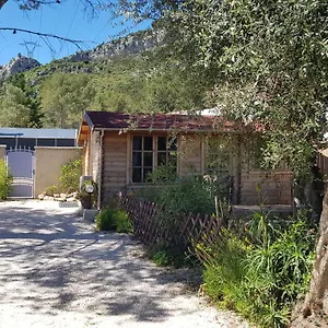 Au Petit Paradis de Tourris , La Valette-du-Var France