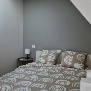 Appartement Vue Sur La Basilique, Bourg-en-Bresse