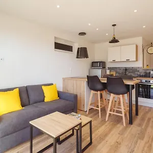 Appartement L'aindus De Brou- Parking Prive- Rdc, Bourg-en-Bresse