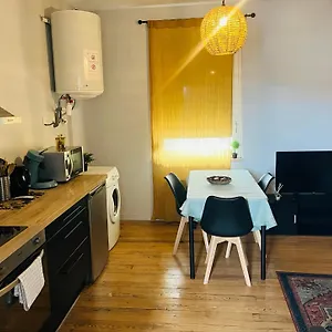Appartement New! Le Figuier, Bourg-en-Bresse